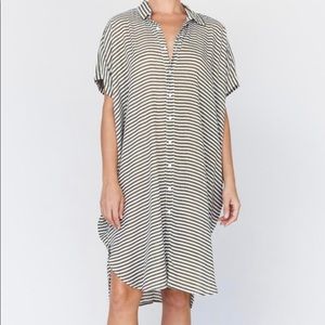 ACACIA KOKI DRESS SIZE M